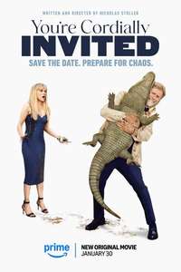 You're Cordially Invited - Posters