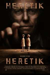 Heretic - Posters