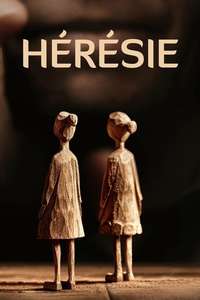 Heretic - Posters