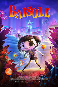 Scarygirl - Posters