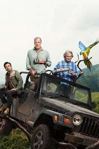 The Grand Tour - Posters