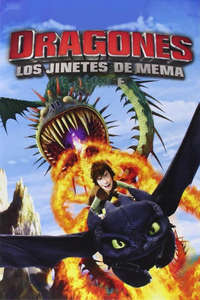 DreamWorks Dragons - Posters