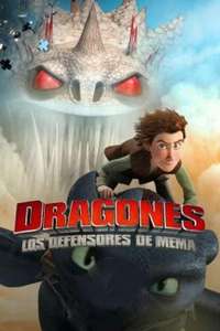 DreamWorks Dragons - Posters