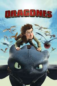 DreamWorks Dragons - Posters