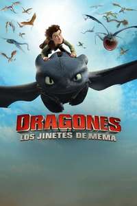 DreamWorks Dragons - Posters