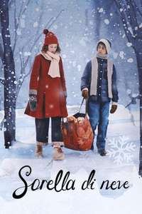The Snow Sister - Posters