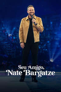Your Friend  Nate Bargatze - Posters