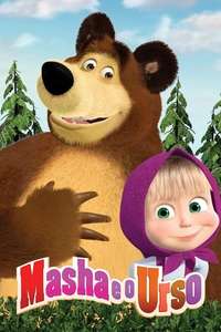 Masha and the Bear - Posters