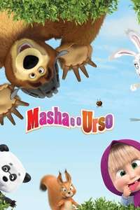 Masha and the Bear - Posters