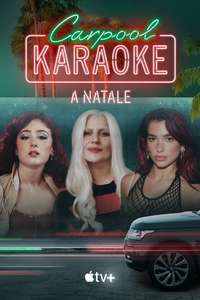 A Carpool Karaoke Christmas - Posters