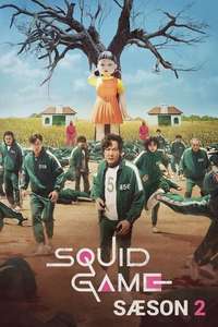 Squid Game - Posters