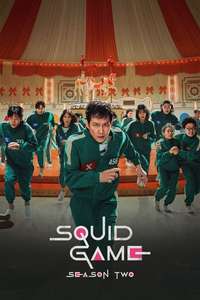 Squid Game - Posters
