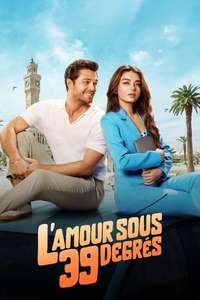 Love in 39 Degrees - Posters