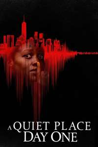 A Quiet Place: Day One - Posters