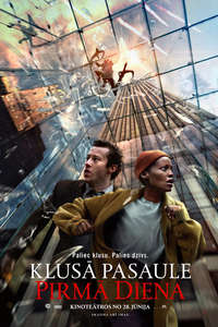 A Quiet Place: Day One - Posters
