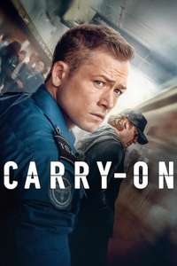 Carry-On - Posters