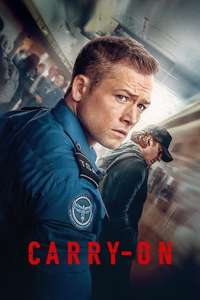 Carry-On - Posters