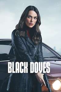 Black Doves - Posters