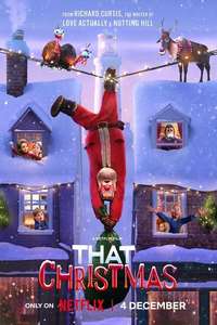 That Christmas - Posters