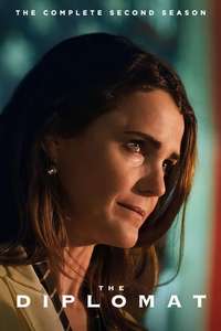 The Diplomat - Posters