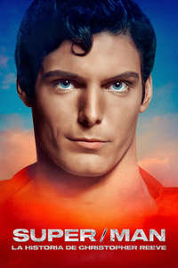 Super/Man: The Christopher Reeve Story - Posters