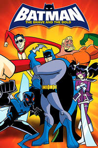 Batman: The Brave and the Bold - Posters