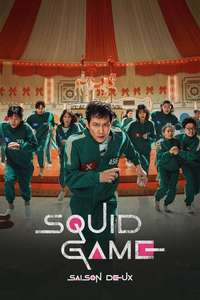 Squid Game - Posters