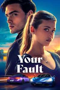 Your Fault - Posters