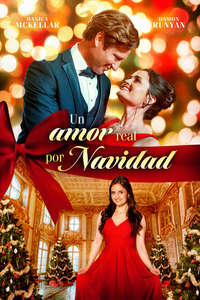A Royal Date for Christmas - Posters