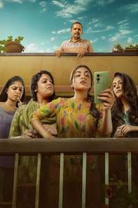 Sookshmadarshini - Posters