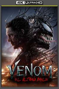 Venom: The Last Dance - Posters