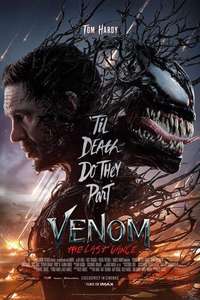 Venom: The Last Dance - Posters