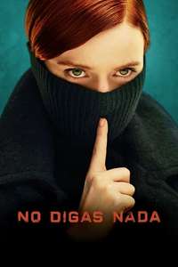Say Nothing - Posters