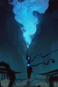 Arcane - Posters