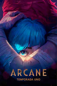 Arcane - Posters