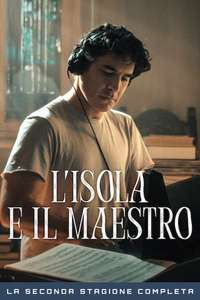 Maestro in Blue - Posters