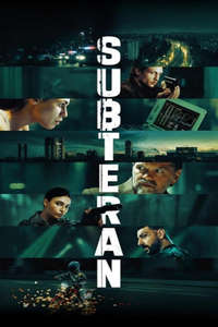 Subteran - Posters