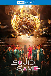 Squid Game - Posters