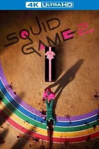 Squid Game - Posters