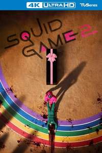 Squid Game - Posters