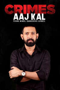 Crimes Aaj Kal - Posters