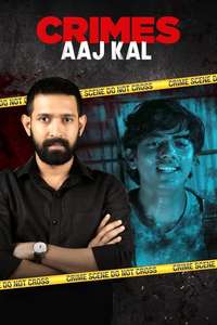 Crimes Aaj Kal - Posters