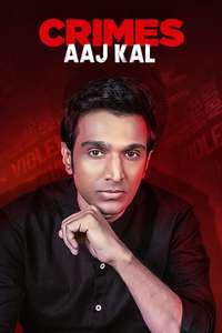 Crimes Aaj Kal - Posters