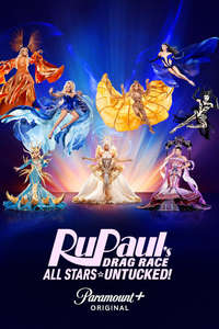 RuPaul's Drag Race All Stars: Untucked! - Posters