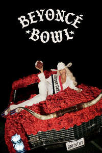Beyoncé Bowl - Posters