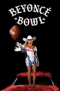 Beyoncé Bowl - Posters