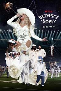 Beyoncé Bowl - Posters