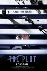 The Plot - Posters