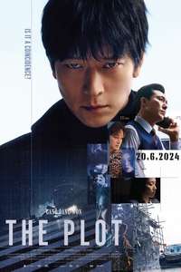 The Plot - Posters