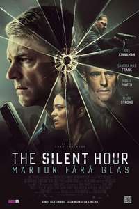 The Silent Hour - Posters